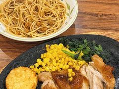 -萨莉亚意式餐厅(中北永旺店)