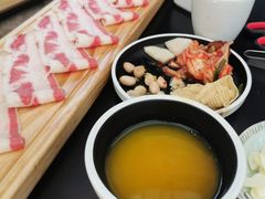 -犟牛家·榴莲烤肉(五棵松店)