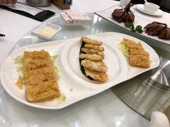 黄金花枝饼-金翠皇宫粤菜·点心·海鲜(科技园店)