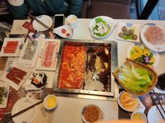 -刘一手火锅(万达广场店)