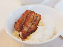 秘制叉烧-利苑酒家(金宝店)