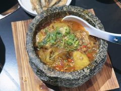 -野菌皇海景野生菌火锅(滨海大道店)