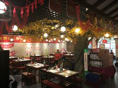 大堂-松针蔡记蒸饺(花园路店)