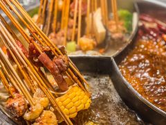 -钢管厂五区小郡肝串串香火锅(人民广场店)