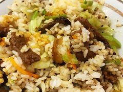 黑椒牛柳饭-永和大王(杨高中路店)