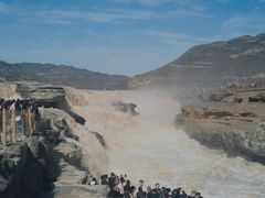 -陕西黄河壶口瀑布旅游区