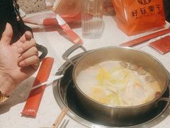-三人行骨头王火锅(长寿店)