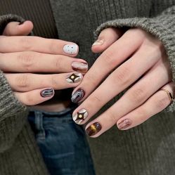 -M·X Nail日式美甲美睫