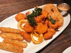 -食间牛排(重庆路万达店)