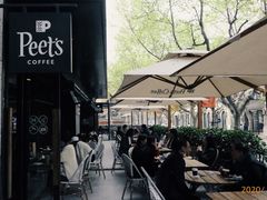 景观位-Peet's 皮爷咖啡(东湖路手作店)