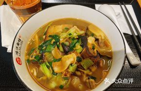 Songrong Braised Noodles