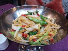 -万柳阁小馆·花园餐厅(龙潭湖店)