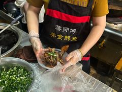 -大马弄蒋师傅美食酥鱼(察院前店)