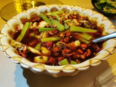 水煮鲶鱼-龙门阵茶屋川菜馆(武康路店)
