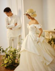 -麦田·婚纱摄影(天河新天地店)