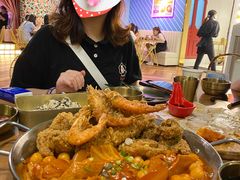 -HOTISLAND海鸡岛·韩国料理(江南西店)