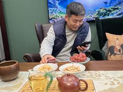 -竟陵水茶苑(首享科技大厦店)