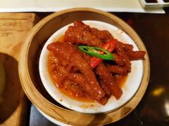 -海航大厦万豪酒店彩海轩中餐厅(霄云路店)