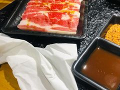 -九田家黑牛烤肉料理(郫都万达檬柏西路店)