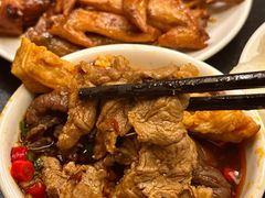 -刘一手重庆火锅(万达广场店)