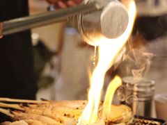 -白仁仔· 活烤海鲜 宵夜(豫园店)