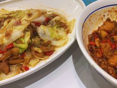 -洞庭米湘·湖南菜(银河SOHO店)