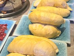 -渔舶汇蒸汽活海鲜·榴莲自助(领展中心城店)