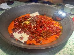 -鸿姐老火锅(静安店)