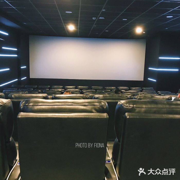 至潮影城(厦禾路美仁广场店)放映厅图片