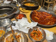 -姜虎东白丁烤肉(深圳湾后海汇店)