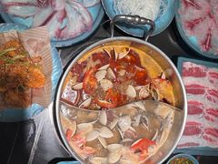 -老城鲜·小海鲜贝贝煲火锅(壹方城店)