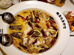 -太二酸菜鱼(广州IFC国金天地店)