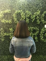 点击看大图 -COMO SALON 烫染可茉发型
