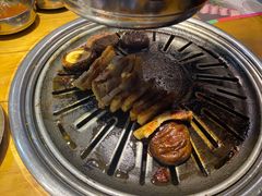 厚切五花肉-老炉家木炭烤肉(长江国际店)