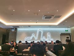 大堂-萨莉亚意式餐厅(杭州滨江天街店)