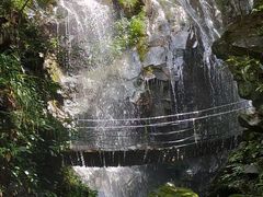 -藏龙百瀑风景区