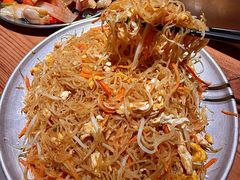 -后街佬·炭火鲜鱼杂(33小镇店)