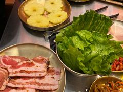 -核桃碳烤肉馆(深圳首店)