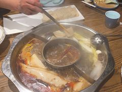 -百草滩羊清水涮羊肉(长城路店)