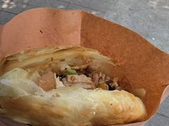 -灵宝小吃韩四娃鸡汁米线店(步行街店)