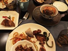 -盛宴自助餐厅(运达喜来登店)