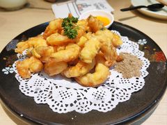 -吕氏疙瘩汤·海鲜新鲁菜(凯德mall新都心店)
