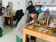 大堂-贤花饭店(城阳店)