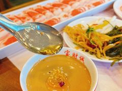 -宝财诚老北京涮肉(周庄店)