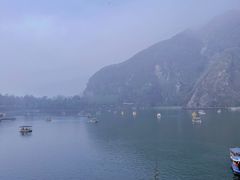 -秦岭终南山世界地质公园翠华山景区