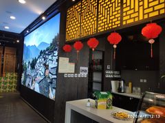 -重庆德庄火锅(体育中心店)