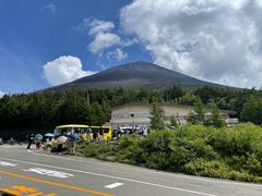 -富士山吉田線五合目