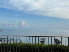 -日落吧·海景咖啡厅·餐酒吧·鸡尾酒·下午茶·乐队表演·浪漫夕阳·三亚文华东方酒店