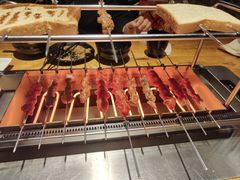 -悦屋老板娘的烤肉店(紫薇田园店)