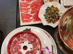 -北门涮肉·铜锅涮肉(南锣鼓巷店)